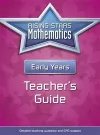 Rising Stars Mathematics Early Years Teacher's Guide cover