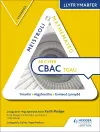 Meistroli Mathemateg CBAC TGAU Llyr Ymarfer: Sylfaenol  (Mastering Mathematics for WJEC GCSE Practice Book: Foundation Welsh-language edition) cover