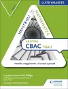 Meistroli Mathemateg CBAC TGAU Llyr Ymarfer: Uwch  (Mastering Mathematics for WJEC GCSE Practice Book: Higher Welsh-language edition) cover