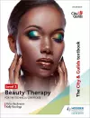 The City & Guilds Textbook Level 2 Beauty Therapy for the Technical Certificate cover