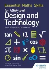 Essential Maths Skills for AS/A Level Design and Technology cover