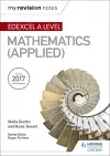 My Revision Notes: Edexcel A Level Maths (Applied) cover