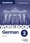 German A-level Grammar Workbook 2 cover