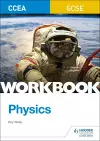 CCEA GCSE Physics Workbook cover