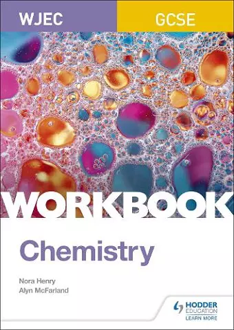 WJEC GCSE Chemistry Workbook cover