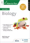 How to Pass National 5 Biology, Second Edition cover