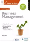 How to Pass National 5 Business Management, Second Edition cover