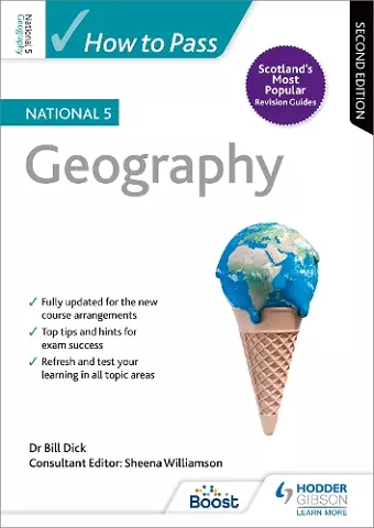 How to Pass National 5 Geography, Second Edition cover