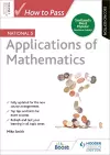 How to Pass National 5 Applications of Maths, Second Edition cover