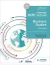 Cambridge IGCSE and O Level Business Studies 5th edition cover