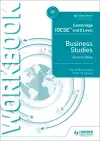 Cambridge IGCSE and O Level Business Studies Workbook 2nd edition cover