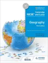 Cambridge IGCSE and O Level Geography 3rd edition cover
