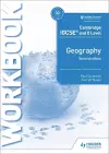 Cambridge IGCSE and O Level Geography Workbook 2nd edition cover