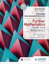 Cambridge International AS & A Level Further Mathematics Further Pure Mathematics 2 cover