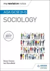 My Revision Notes: AQA GCSE (9-1) Sociology cover