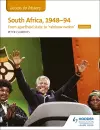 Access to History: South Africa, 1948–94: from apartheid state to 'rainbow nation' for Edexcel cover