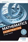 Edexcel Year 1/AS Mathematics Exam Practice cover