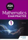 AQA Year 1/AS Mathematics Exam Practice cover