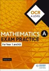 OCR Year 1/AS Mathematics Exam Practice cover