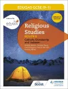 Eduqas GCSE (9-1) Religious Studies Route B: Catholic Christianity and Judaism (2022 updated edition) cover