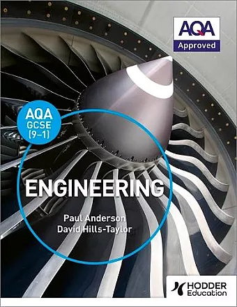 AQA GCSE (9-1) Engineering cover