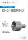 My Revision Notes: AQA GCSE (9-1) Engineering cover