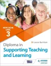 NCFE CACHE Level 3 Diploma in Supporting Teaching and Learning cover