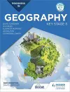 Progress in Geography: Key Stage 3 cover