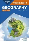 Progress in Geography: Key Stage 3 Workbook 2 (Units 6–10) cover