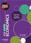 Need to Know: AQA A-level Economics cover