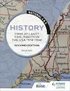 National 4 & 5 History: Free at Last? Civil Rights in the USA 1918-1968, Second Edition cover