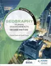 National 4 & 5 Geography: Human Environments, Second Edition cover