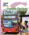 Reading Planet - Double-Decker - Lilac Plus: Lift-off First Words cover