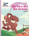 Reading Planet - The Hare and the Tortoise - Lilac Plus: Lift-off First Words cover