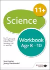 Science Workbook Age 8-10 cover