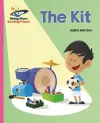 Reading Planet - The Kit - Pink A: Galaxy cover