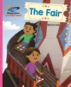 Reading Planet - The Fair - Pink B: Galaxy cover