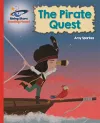 Reading Planet - The Pirate Quest - Red B: Galaxy cover