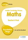 Hodder Cambridge Primary Maths Teacher's  Pack Foundation Stage cover