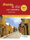 ¡Ponte al día! para Jamaica Libro 3 Edición NSC cover