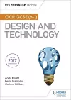 My Revision Notes: OCR GCSE (9-1) Design and Technology cover