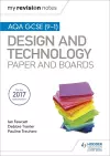 My Revision Notes: AQA GCSE (9-1) Design and Technology: Paper and Boards cover