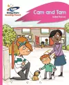 Reading Planet - Cam and Tam - Pink A: Rocket Phonics cover