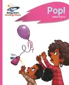 Reading Planet - Pop! - Pink B: Rocket Phonics cover