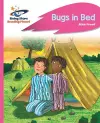 Reading Planet - Bugs in Bed - Pink B: Rocket Phonics cover