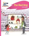 Reading Planet - The Red Bag - Pink B: Rocket Phonics cover