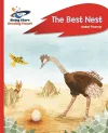 Reading Planet - The Best Nest - Red A: Rocket Phonics cover