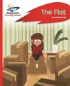 Reading Planet - The Flat - Red B: Rocket Phonics cover