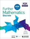 AQA A Level Further Mathematics Discrete cover