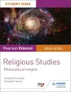 Pearson Edexcel Religious Studies A level/AS Student Guide: Philosophy of Religion cover